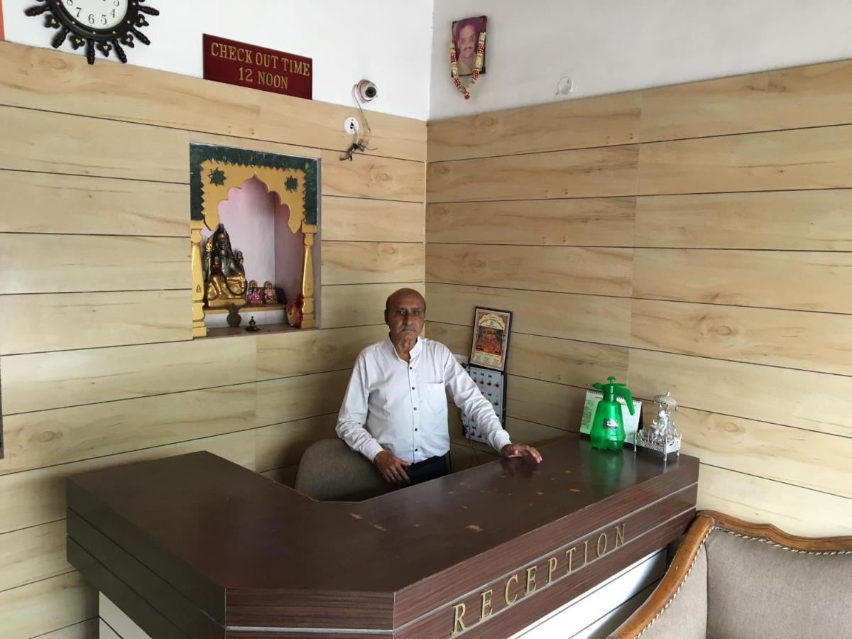 Hotel Golden Haridwār Εξωτερικό φωτογραφία