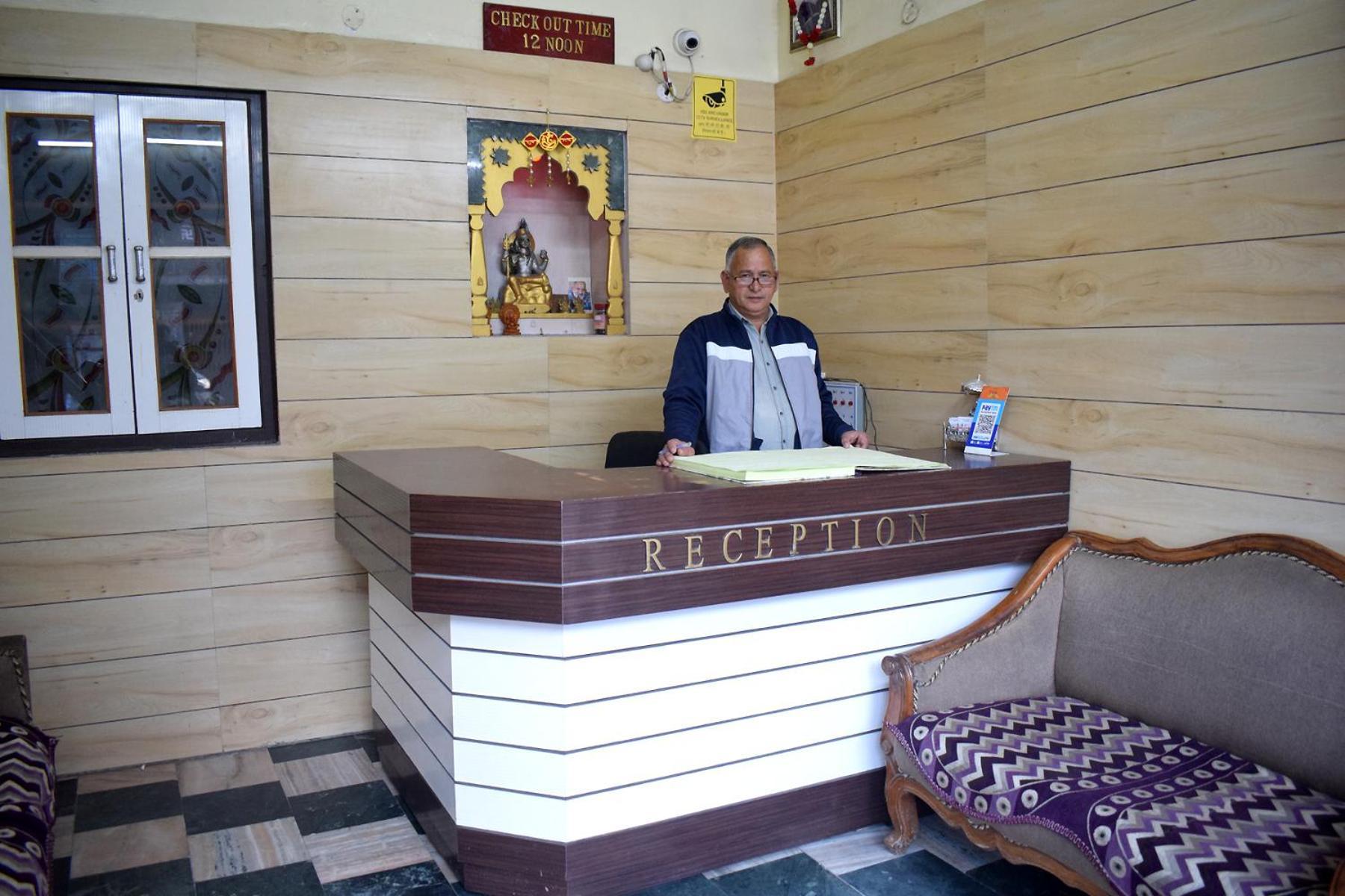 Hotel Golden Haridwār Εξωτερικό φωτογραφία